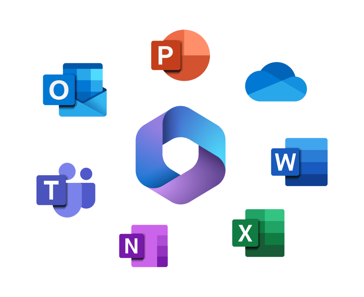 Microsoft 365 Migration Visualisierung